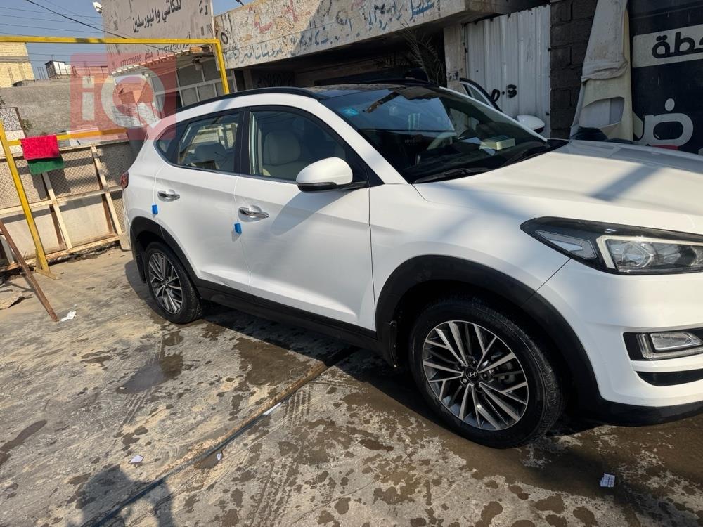 هيونداي توسان